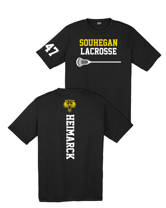 Souhegan Lacrosse - Shooter Shirt 2025