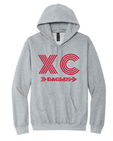 Amherst XC Gildan Hoodie 2025