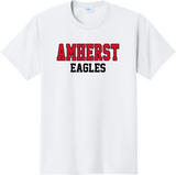 AMS Fan Favorite Tees - Amherst Eagles logo 2026