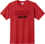 AMS Fan Favorite Tees - Amherst Eagles logo 2026