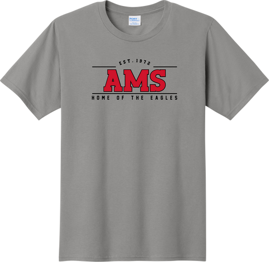 AMS Fan Favorite Tees - Established 1974 - 2026