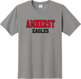 AMS Fan Favorite Tees - Amherst Eagles logo 2026