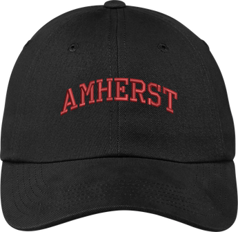 AMS Amherst Logo Twill hat