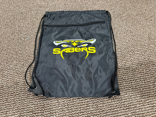 PTSA- Sabers Starter - Drawstring Bag